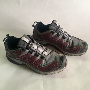 SALOMON XA Pro 3D Mountain Trail Shoe